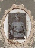 A4527N Militar dintr-un regiment honv&eacute;d, 1914