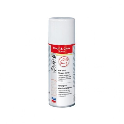 SPRAY PENTRU INGRIJIRE COPITE KERBL ANTHROLAN-N 200ML foto