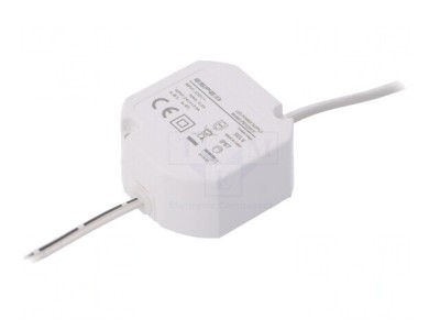 Alimentator LED 12W 24V IP67 foto