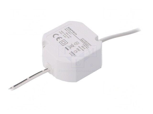 Alimentator LED 12W 24V IP67