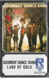 Caseta Audio Goombay Dance Band - Land Of Gold (Originala, 1981, Romance Co. Syria)