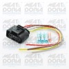 MEAT &amp; DORIA 25143 Set reparatie, set cabluri