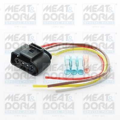 MEAT &amp;amp; DORIA 25143 Set reparatie, set cabluri foto