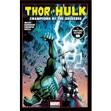 Thor Vs. Hulk