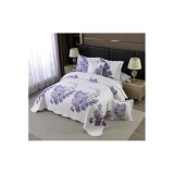 Cumpara ieftin Set Cuvertura de Pat din Bumbac, 5 Piese- EAT361