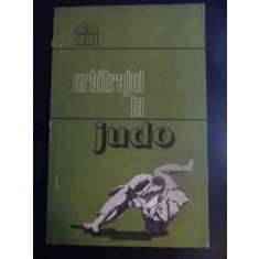 Arbitrajul In Judo - Mihai Platon ,546282