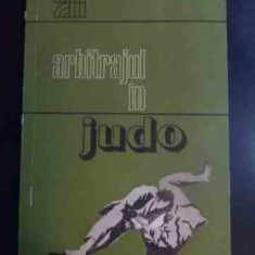 Arbitrajul In Judo - Mihai Platon ,546282