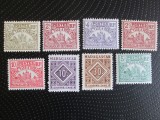 MADAGASCAR SERIE MNH=75