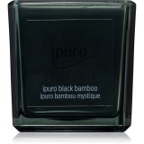 ipuro Essentials Black Bamboo lum&acirc;nare parfumată 125 g