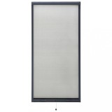 Cumpara ieftin Plasă insecte pentru ferestre tip rulou, antracit, 80x170 cm