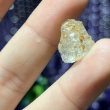 Fenacit nigerian cristal natural unicat f30, Stonemania Bijou