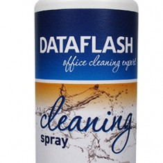 Spray Curatare Suprafete Din Plastic, 250ml, Data Flash
