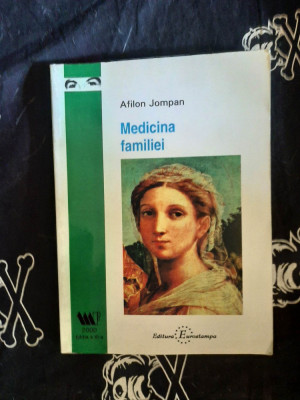 Afilon Jompan - Medicina familiei foto