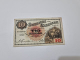 Bancnota suedia 10 k 1938