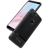 Husa HUAWEI Y9 2018 - Carbon Rugged (Negru)