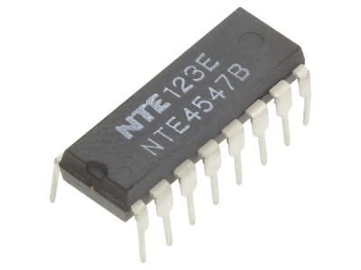 Decodor Digital BCD cu 7 Segmente și Multiplexor foto