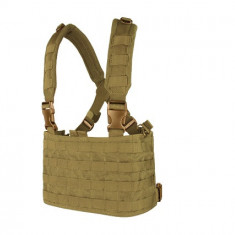 VESTA TACTICA - OPS CHEST RIG - COYOTE BROWN