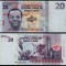 Swaziland 2017 - 20 emalangeni, UNC