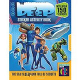 The Deep Sticker Activity Book