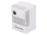 Termostat SPDT 16A cu Cleme și Șuruburi -10&divide;60&deg;C IP20