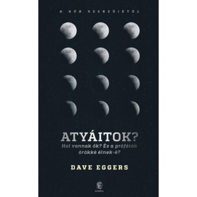 Aty&amp;aacute;itok? - Hol vannak ők? &amp;Eacute;s a pr&amp;oacute;f&amp;eacute;t&amp;aacute;k &amp;ouml;r&amp;ouml;kk&amp;eacute; &amp;eacute;lnek-&amp;eacute;? - Dave Eggers foto