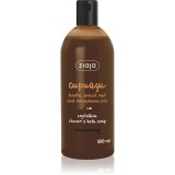 Ziaja Cupuacu gel de duș cristalin și săpun de baie 500 ml
