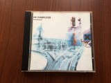 radiohead ok computer 1997 album cd disc muzica alternative indie electronic rock parlophone &lrm;records VG+