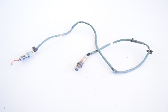 Sonda lambda PORSCHE PANAMERA 970 2011 OEM: 97060617600 25971718