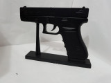 Pistol bricheta Glock 18 - 45 lei