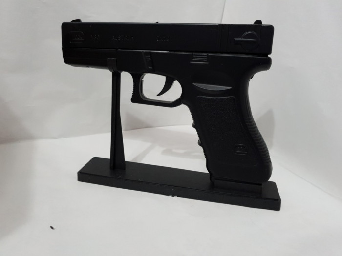 Pistol bricheta Glock 18 - 45 lei