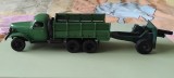 Camion rusesc ZIS 150 de armata USSR scara 1.43 NOU