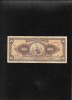 Bancnota Peru 500 Soles Oro 1963, Seria 694291 - Rara!