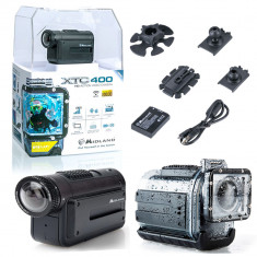 Resigilat : Camera pentru sporturi extreme Midland XTC-400 Action Camera cod C1106 foto