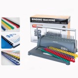 Aparat profesional indosariat A4, 450 coli, perforare 12 coli, heavy duty Bright Office