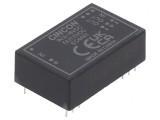 Convertor DC/DC 5/6W 9-18V la 5V 1A DIP24 EC4A01