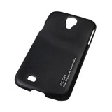 Husa Rock Neked Shell pentru BlackBerry Q10, Negru, Protectie Slim