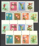 Vietnam de Nord.1975 Flori de plante medicinale SV.221