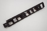 Suport bara de protecție st&acirc;nga spate SKODA SUPERB II 3T4 2009 OEM: 3T5807863BA 11162551