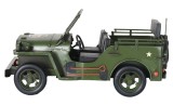 Model JEEP US ARMY LUP238
