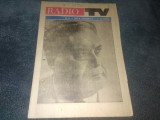 REVISTA RADIO TV NR 41 1970