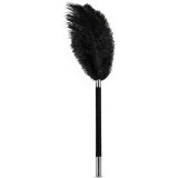 Cumpara ieftin Blush Noir Soft Feather Tickler accesoriu cu pene Black 37 cm