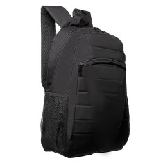RUCSAC SPACER, pt. notebook de max. 15.6&amp;quot;, 1 compartiment, buzunar frontal, buzunar lateral x 2, waterproof, nylon, negru, &amp;quot;Buddy&amp;quot;, &amp;quot;SPB18906&amp;quot; (EAN:59 foto