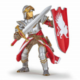 Cumpara ieftin Papo - Figurina Cavaler Medieval Grifon