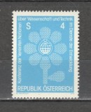 Austria.1979 Conferinta ONU de stiinta si tehnica MA.903, Nestampilat