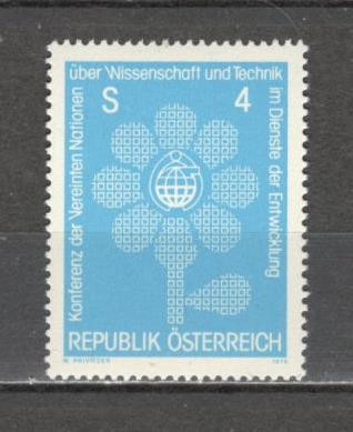 Austria.1979 Conferinta ONU de stiinta si tehnica MA.903