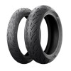 Anvelopa Cauciuc Moto Fata 120 60 17 &nbsp;MICHELIN ROAD 6