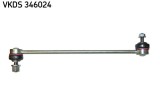 SKF VKDS 346024 Brat/bieleta suspensie, stabilizator