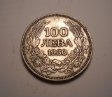 Bulgaria 100 leva 1930, Europa