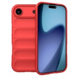 Husa iPhone 17 Air Asteroid GSM Magic Shield, rosu