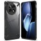 Husa pentru OnePlus 13R, Ringke, Fusion X, Neagra